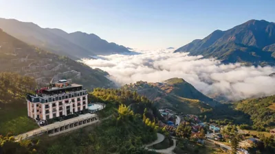 DeLaMont Sapa Hotel - Hill Serenity Retreat – Fotos 2