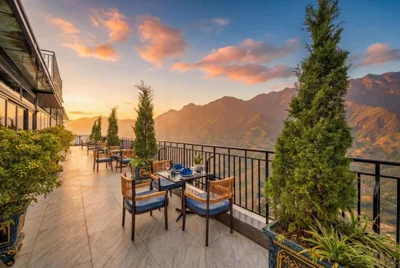 DeLaMont Sapa Hotel - Hill Serenity Retreat – Fotos 3