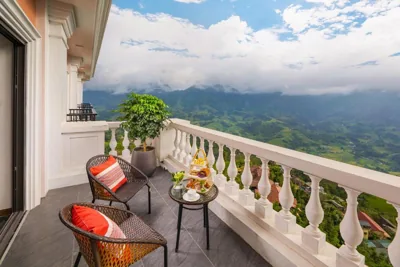 DeLaMont Sapa Hotel - Hill Serenity Retreat – Fotos 4