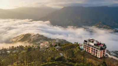 DeLaMont Sapa Hotel - Hill Serenity Retreat – Fotos 5