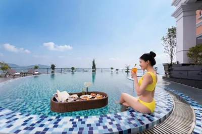 DeLaMont Sapa Hotel - Hill Serenity Retreat – Fotos 8