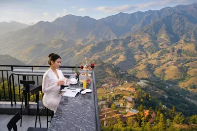 DeLaMont Sapa Hotel - Hill Serenity Retreat – Fotos 9