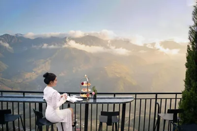 DeLaMont Sapa Hotel - Hill Serenity Retreat – Fotos 10