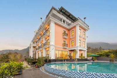 DeLaMont Sapa Hotel - Hill Serenity Retreat – Fotos 12