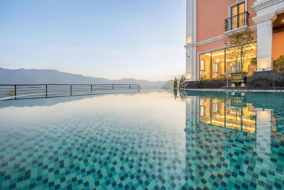 DeLaMont Sapa Hotel - Hill Serenity Retreat – Fotos 13