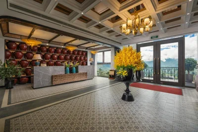 DeLaMont Sapa Hotel - Hill Serenity Retreat – Fotos 14