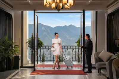 DeLaMont Sapa Hotel - Hill Serenity Retreat – Fotos 15